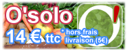 Le panier 0'Solo d'O'Papilles